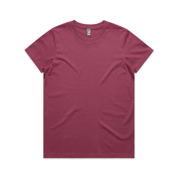 Women's Maple Tee Front