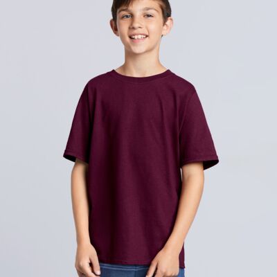 Gildan Youth Softstyle T Shirt Thumbnail
