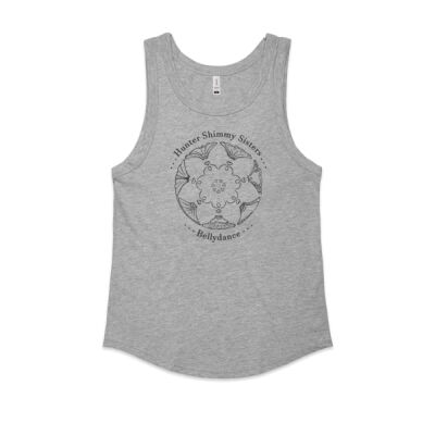 HSS Singlet BLACK print Thumbnail