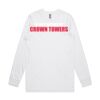 Mens Base Longsleeve Tee Thumbnail